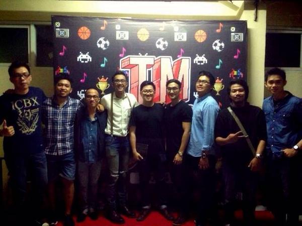 After performing for <a href="/TMCup2014/">Tirta Marta Cup 2014</a> 

We want to say a sincere 
THANK YOU to anyone &amp; everyone that has supported us