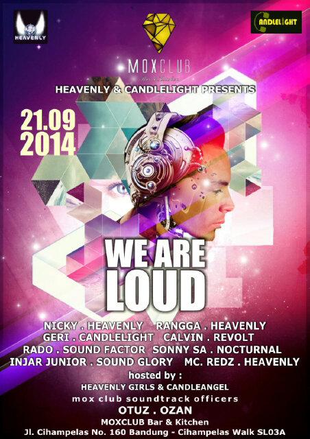 #WEARELOUD <a href="/MOXCLUB/">MOXCLUB Bar&Kitchen</a> TONIGHT ! Raise your hands up party people ! Be there \m/