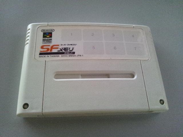おひｙ Sfメモリカセット 書き換えサービス ニンテンドーパワー のメモリカセット ローソンのロッピー端末でゲームを書換出来た 専用ソフトも何本か出ていたが 現在書換サービスは終了 起動してみたらトラキア入ってた スーファミ Http T Co