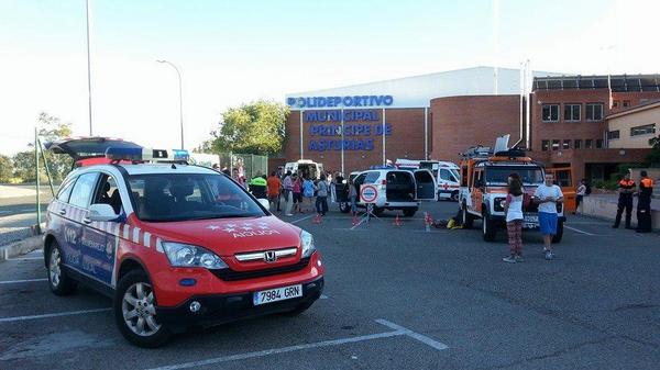 Protección Civil Torrelodones tweet media