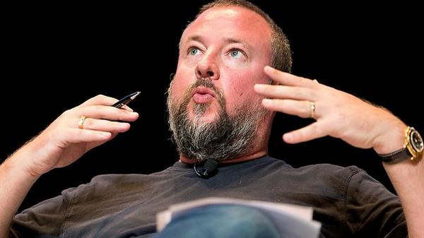 BBC_CurrAff's tweet photo. Profile: How Canadian punk rocker Shane Smith built the @VICE multi-media empire. Listen http://t.co/Kmt4vP7p6q http://t.co/G93mcZ9DPP