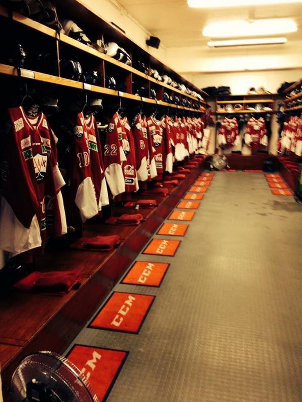 LillehammerIK's tweet photo. Gameday! #LillehammerIK vs @StavangerOilers i Kristins Hall kl.17:00 - Vel møtt! #GETligaen http://t.co/Ds6JqAQsy0