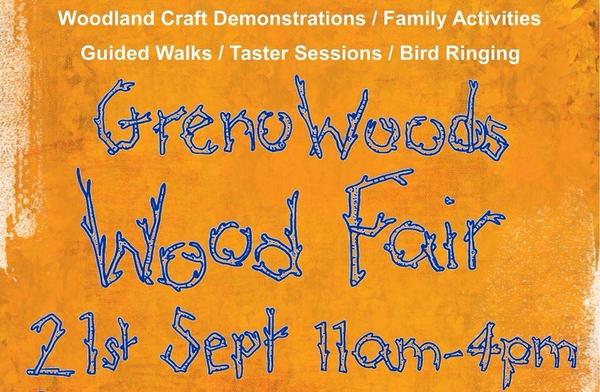 TCV_Sheffield's tweet photo. Great event at Grenoside Woods today @WildSheffield 11am - 4pm http://t.co/2gSYACZVDe