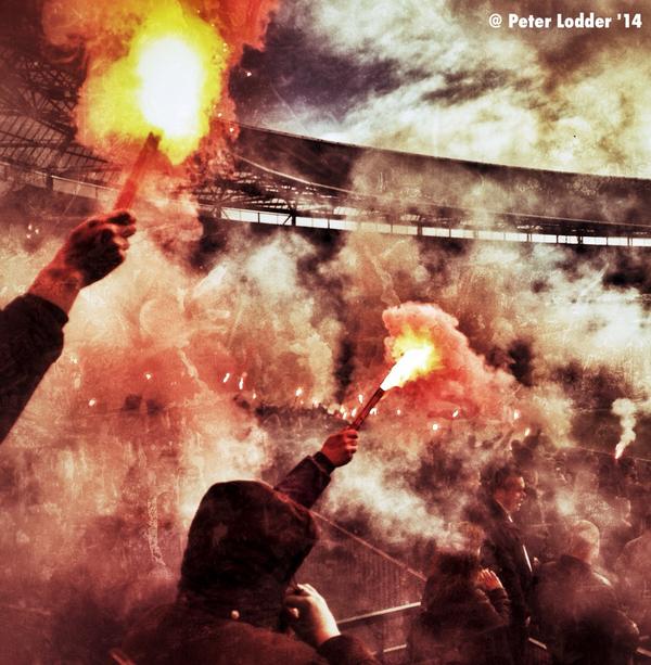 peter_lodder's tweet photo. Make us proud! #FEYaja @FKRotterdam @Feyenoord #dekuip http://t.co/E2Gt98Iw9e