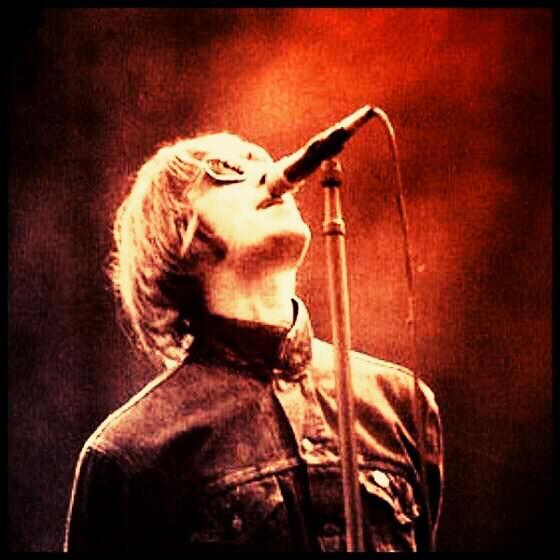 Happy birthday Liam Gallagher 