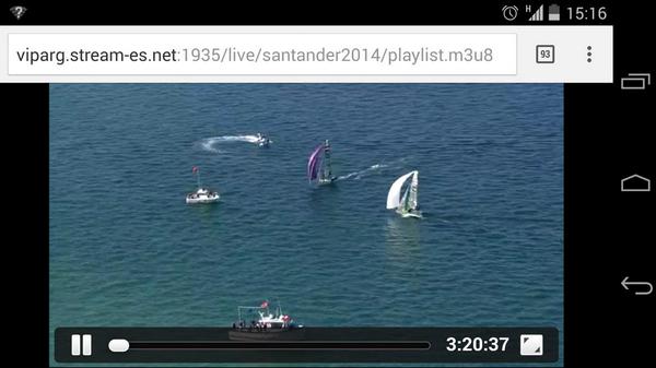 Puedes ver el #mundialendirecto a través de la web santander2014.com