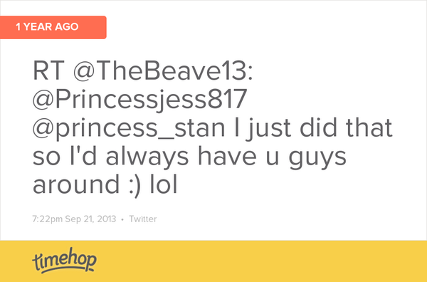 princess_stan's tweet photo. aww! Beave is so precious haha. http://t.co/atUNGvTEcm http://t.co/3VcgzzR9Ro