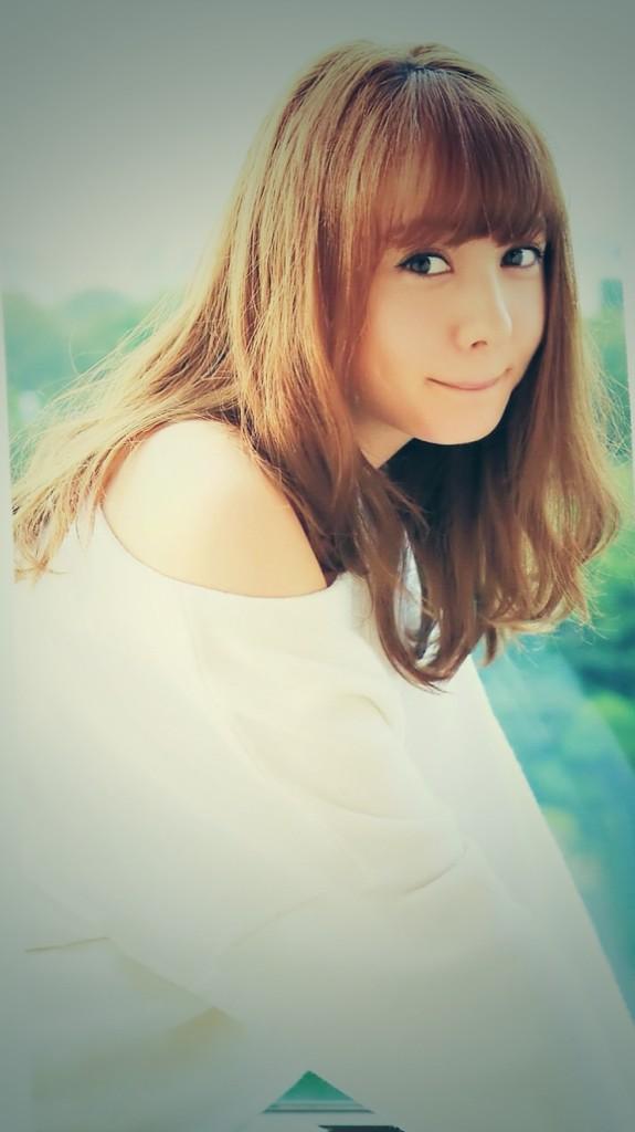 so__tf's tweet photo. 結局前髪切っちゃいました！
ゆるふわ🌝💓💓いい感じ👌

トリちゃんみたいになりたいな〜 http://t.co/WZZIBKgTbG