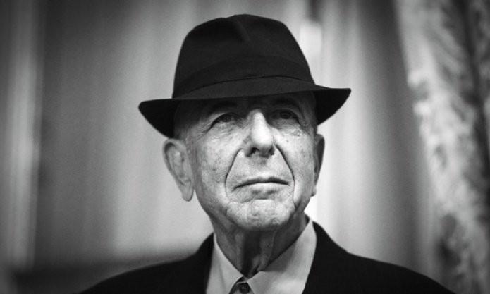 "Dance me to the end of love." Happy birthday to an extraordinary Canadian, ultracool Leonard Cohen. 