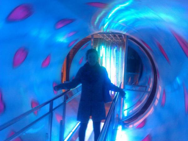 romena_uk's tweet photo. @structureFOUND #tunnel (was at Winter Wonderland) http://t.co/3GsOYj7cZk