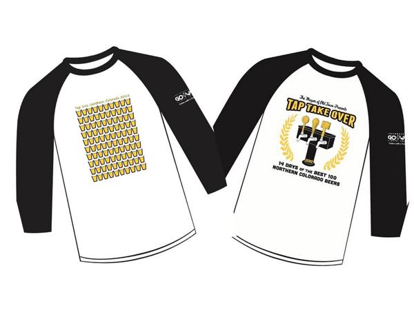 TapIntoNOCO's tweet photo. Wear your old TINC Tee shirt into the bar between 2 and 6 today and let us buy you a beer!! #TINCKickoff #TINC2014 http://t.co/B9M6KGhUlJ