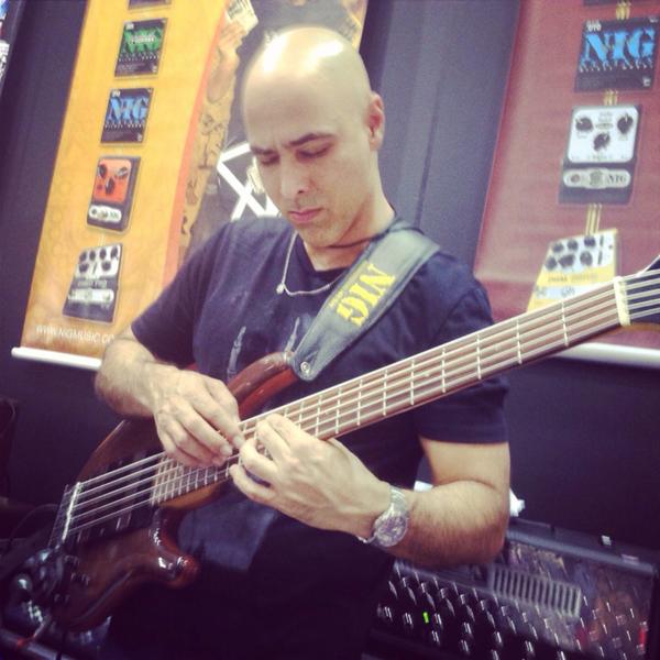 JorgeMBass's tweet photo. Estreando meu twitter.. http://t.co/W6uUUEEgF4