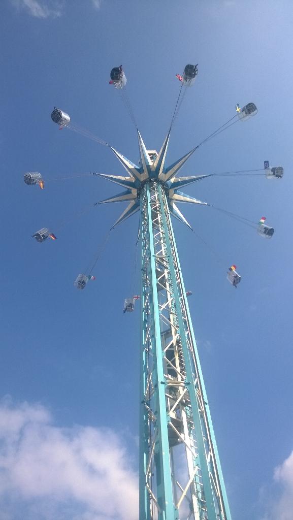 Yes, we did! #Spectacular