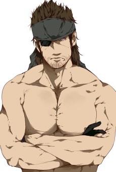 Solid Snake (@foxhoundsmasher) on Twitter photo 