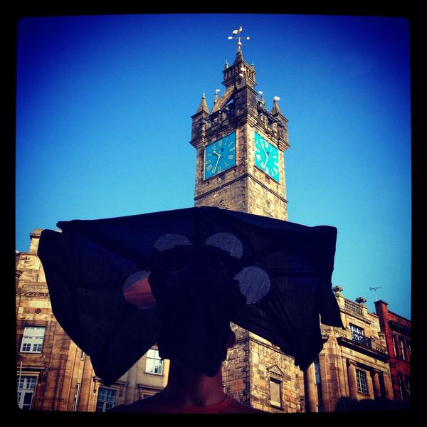 crypticglasgow's tweet image. Out of time... It's the final countdown for @SConductorSound's Out of Body! #CrypticNights