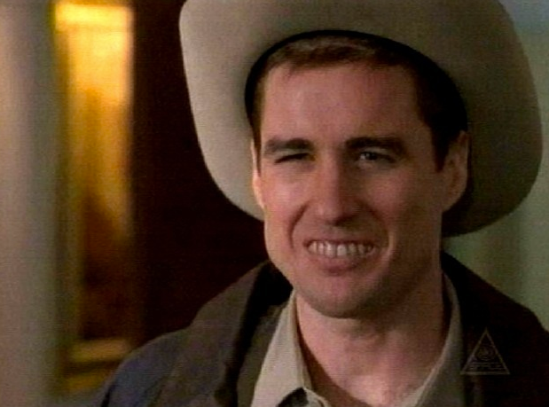 Happy to Luke Wilson who portrayed Sheriff Haretwell in Bad Blood 