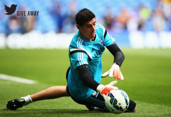 ProD_Keepers's tweet photo. If #Courtois keeps a clean sheet vs Man City, we'll give away a pair of Nike gloves! Just follow &amp; RT to enter. #EPL http://t.co/So84VXJPl0