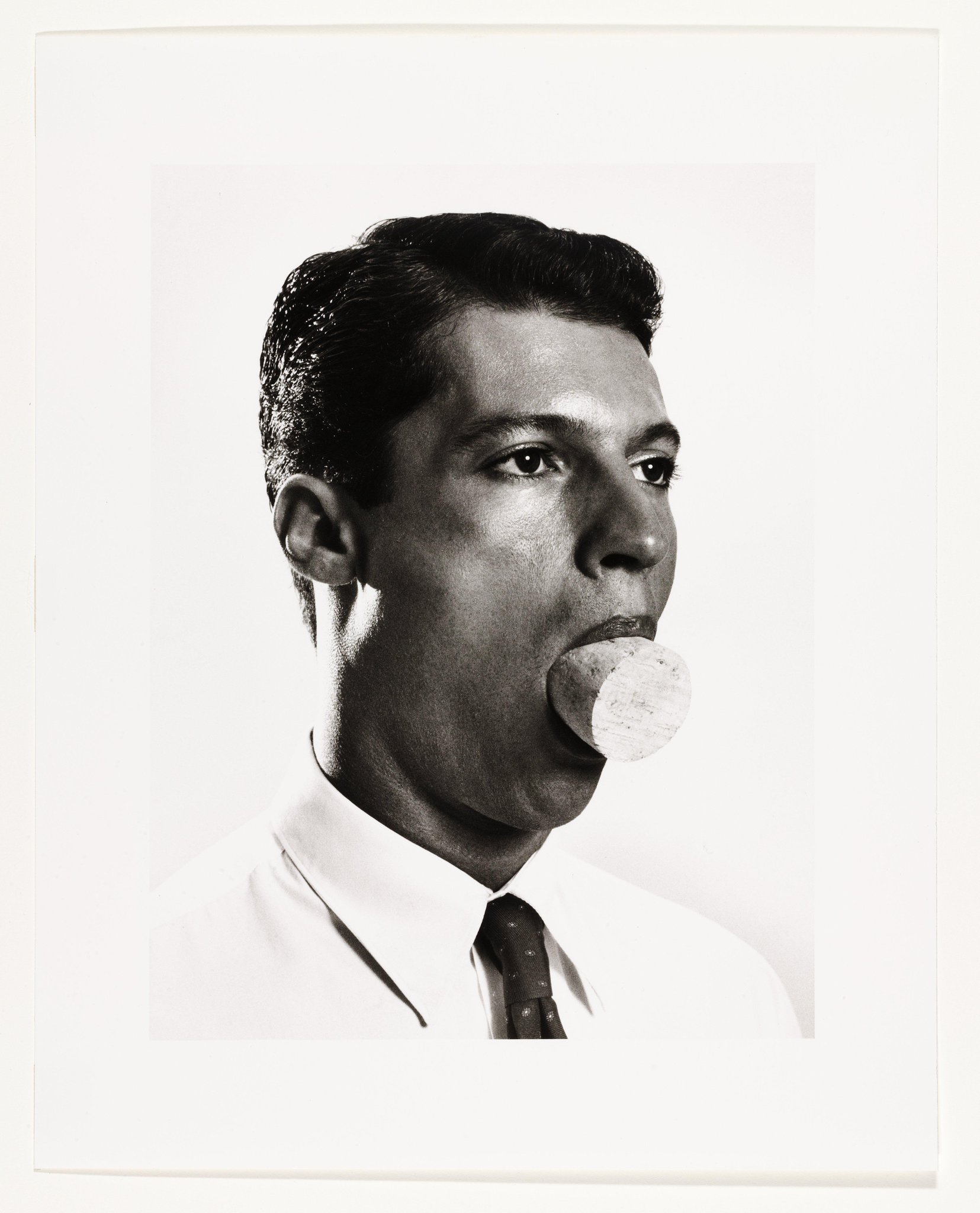 Happy birthday to Maurizio Cattelan, an artist known for his biting sense of humor.  