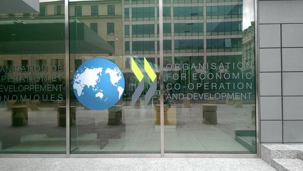 ZDinelt's tweet photo. Visiting #OECD #OCDE #journeesdupatrimoine http://t.co/9A1DG4DUEy