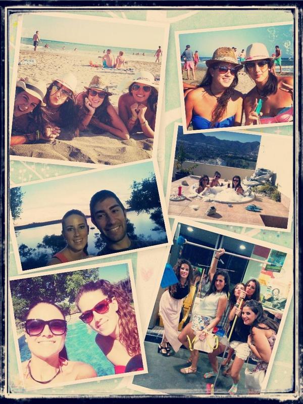 anabelen171's tweet photo. Hola otoño,adiós fantástico verano. http://t.co/0H6RThu0AQ