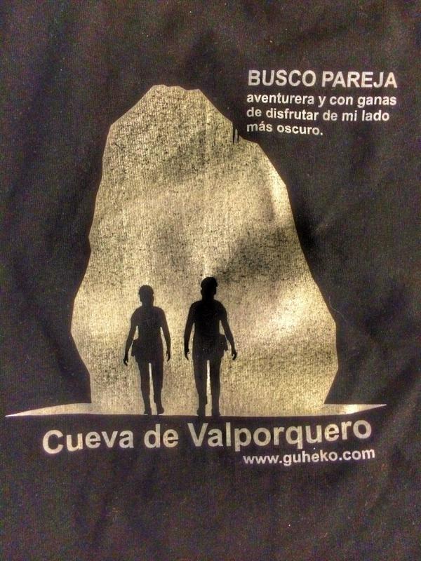 DANIROVIRA's tweet photo. Si andan por León y os gusta la aventura, no dudéis: @guhekoleon 
y "La Cueva de Valporquero" #GRACIAS http://t.co/N3marH85pR