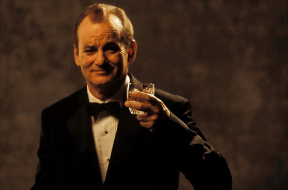  Pues brindemos por Bill Murray !! Happy birthday !! 