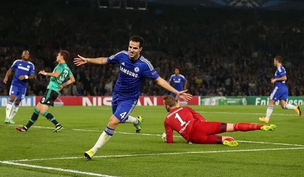 Chelsea for the win #costa #hazard #fabregas #magic <a href="/pieterjacobs16/">Pieter</a> <a href="/Heinrich_11/">Heinrich Badenhorst</a> <a href="/Jakes7CFC/">Jaco van der Watt</a> @chelseafc
