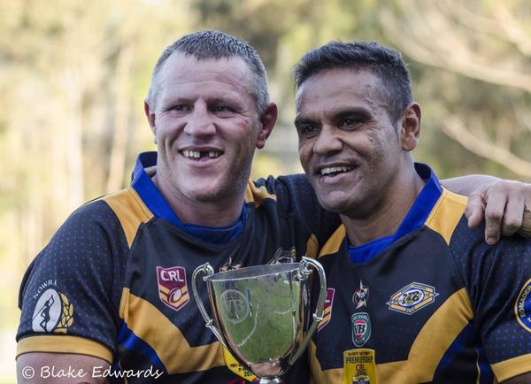 BlakeEdwards77's tweet photo. @CountryRL #GRP7 #1stGradeGF - Nowra-Bomaderry 30 def Warilla 20. Great crowd and quality footy. #grassroots http://t.co/7BDln72Qr3