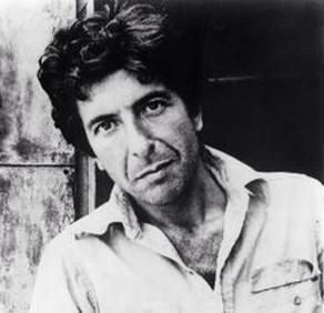 Happy 80th birthday Leonard Cohen 