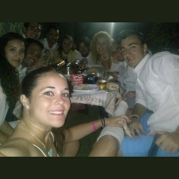 montanepalomo's tweet photo. Grandes momentos vividos con una compañia absolutamente inmejorable #Chiclana2014 #Conil2014 #Rota2014 http://t.co/WAreyQ5tVs