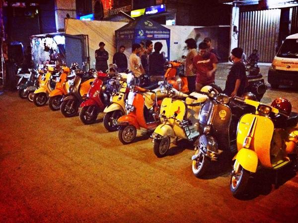 THE VESKA MARCH tweet media