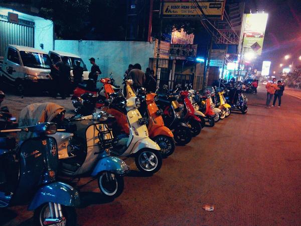 THE VESKA MARCH tweet media