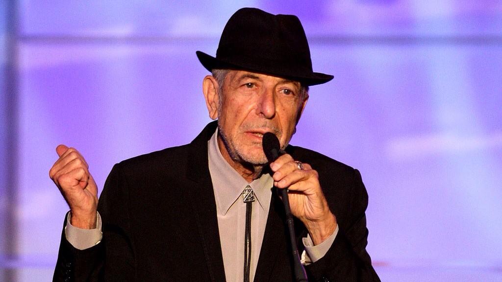 Happy Birthday Leonard Cohen 80 today! Here he talks about his roots on in 1985  