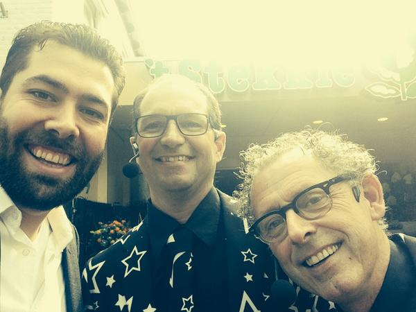 Optreden met de Flower Toppers in Druten. Leuke show in een prachtig zonnetje! #druteninbeeld