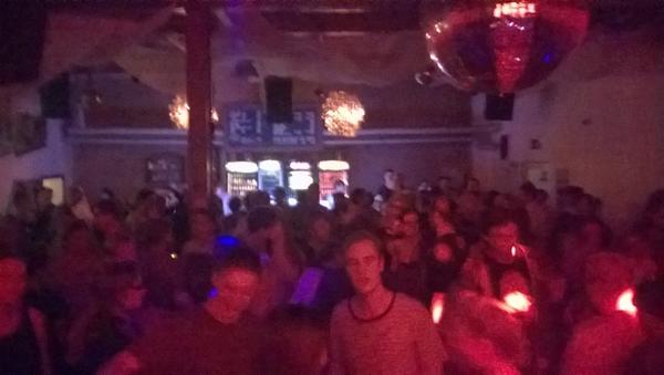 Leipzig was dreamy, thanks for your good atmosphere. #leschatsdenuit #Leipzig With <a href="/Pippo_Spur1/">Pippo</a>