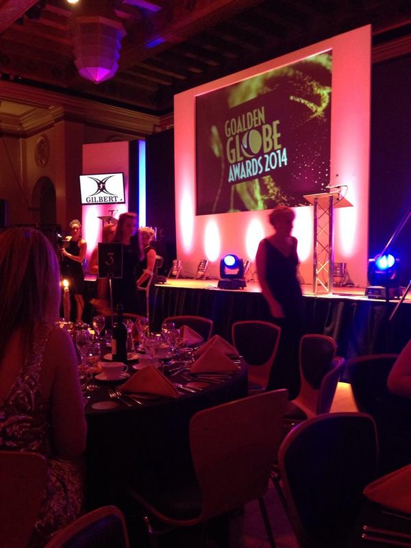 HallamSports's tweet photo. Fantastic night at the #GGA2014 thanks to @KukriSports @KukriYorksNE ☺️ http://t.co/n0uh6PwJAd