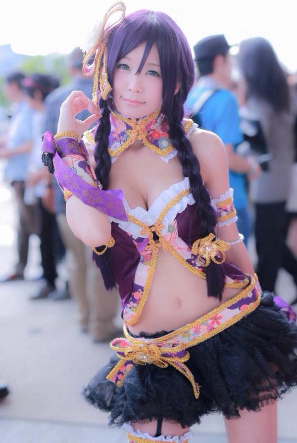 ラブライブ 東條希 のんたん アイドル覚醒後 コスプレ | www.unimac.az