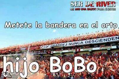 rcusach's tweet photo. #HoyAlBojoLoCogemos River de mi vida, hoy no podes perder, mas q nada x esto. TE AMO http://t.co/SkX3vTxLGV