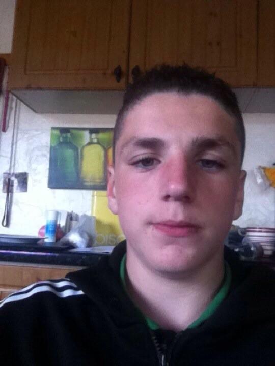 Connorkellz's tweet image. Get him looking like this again