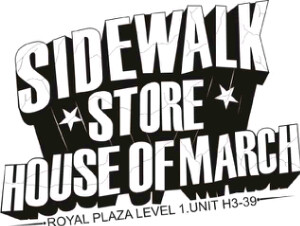 HOUSE OF MARCH tweet media