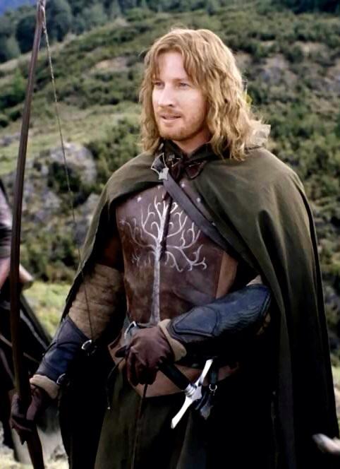 Happy birthday David Wenham aka Faramir! 