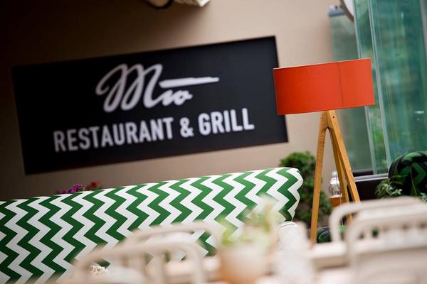 Yepyeni bir mekan, yepyeni lezzetler! Bu pazar Mio Restaurant &amp; Grill'de kendinizi ödüllendirin. #miotime