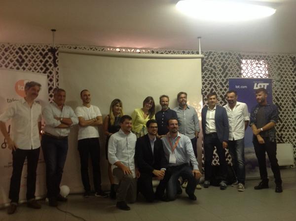 janazond's tweet photo. the winners #gftbmilano 1 #swipy 2 #sendmeyourcloth 3 #shareint @talentgardenit http://t.co/k47DDFl1Ku