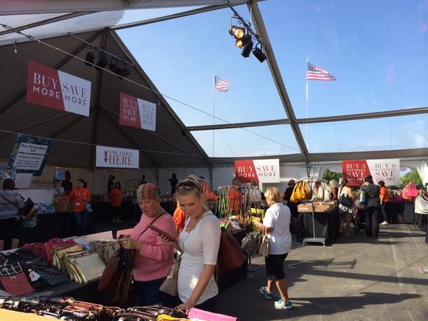 brahmin tent sale