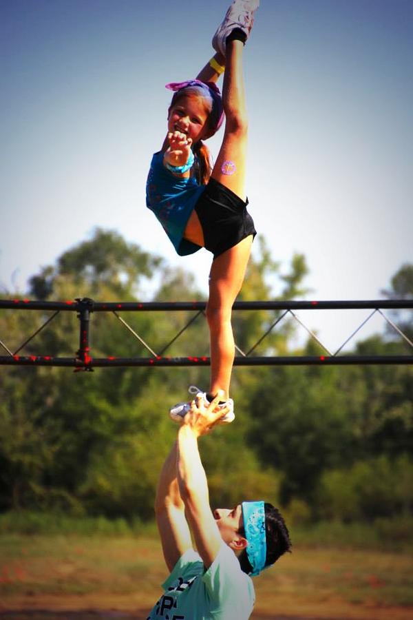 MCC_Run's tweet image. We love cheerleaders! ❤️