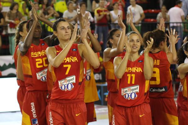 La Selección de Basket femenino gana a Canadá por 66 a 46 en Logroño <a href="/Basketfem/">Baloncesto femenino</a> <a href="/BasketFemSev/">Basket Fem Sevilla</a>  desdelabase.com/index.php/balo…