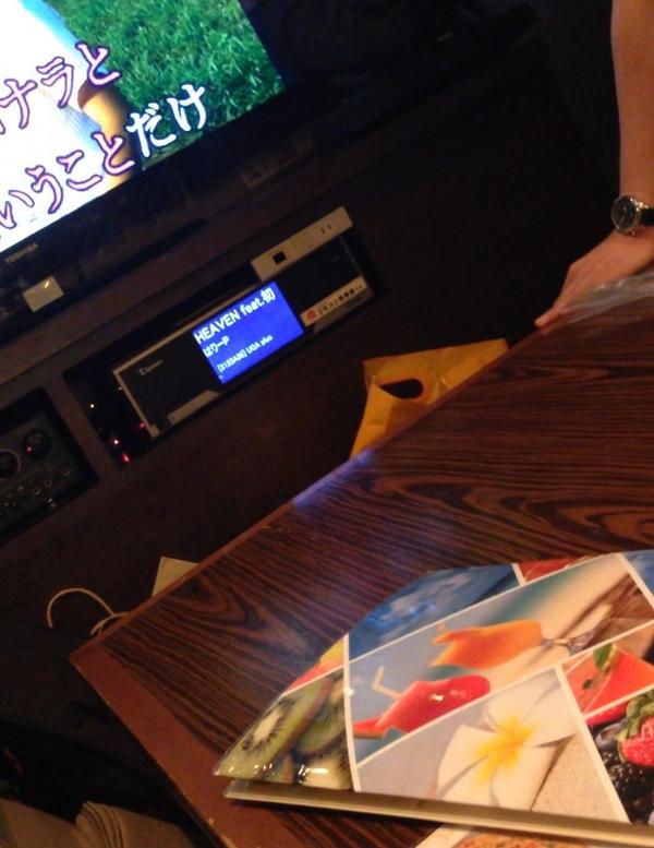 harirozeo's tweet photo. へぶちゃんがHEAVENを！！ http://t.co/viDzwKG5cm