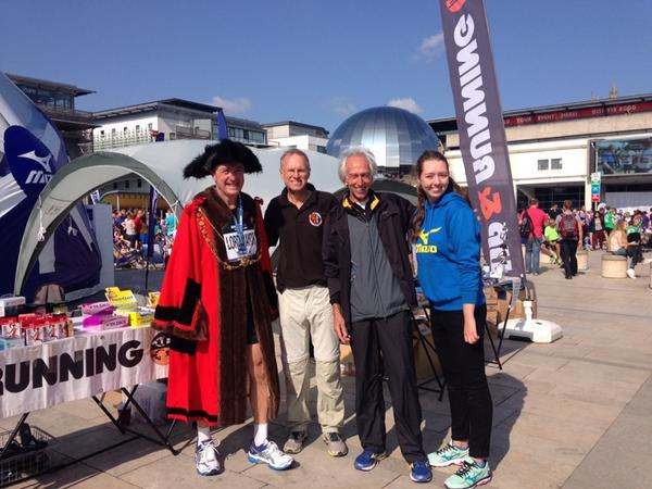 Bristol Lord Mayor tweet media