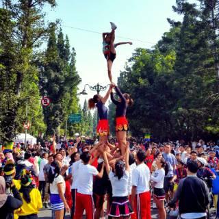 gcscheers's tweet photo. @MiaAulia w/ @crownallstar at CFD http://t.co/UGZHVRFaQu