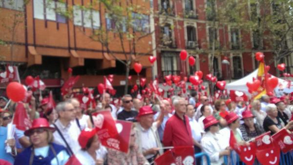 lulusflorez's tweet photo. Un SÍ claro a la vida #MarchaVida http://t.co/lKCY2gsx95